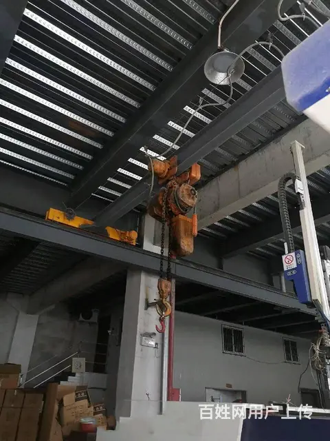 D6 138 0659 3450 黄岩厂房500平配备行车 - 图片 3