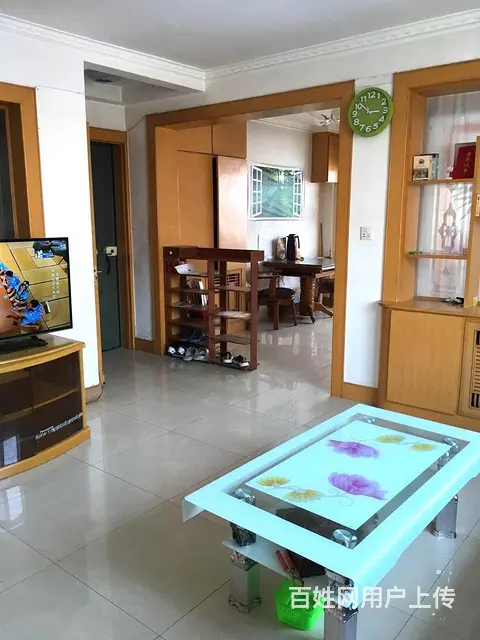 万达附近3室精装修设施全拎包入住 - 图片 1