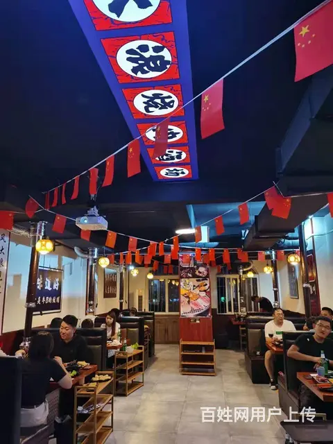 【创美】钦村站点附近好位置饭店转让 - 图片 8