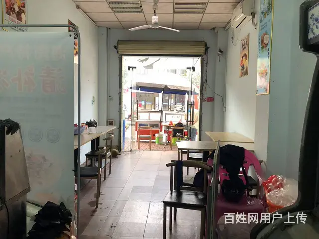 （51旺铺推荐）秀英新村北街40平小吃店转让 - 图片 2