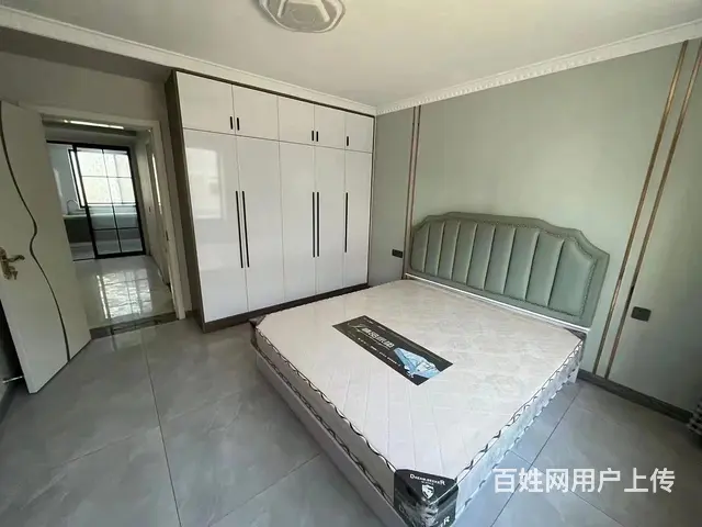 二中学区，精装未住 48.8万 2室1厅1卫 - 图片 2