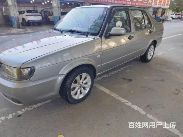 大众 捷达 2012款 1.6 手动 伙伴 - 图片 1