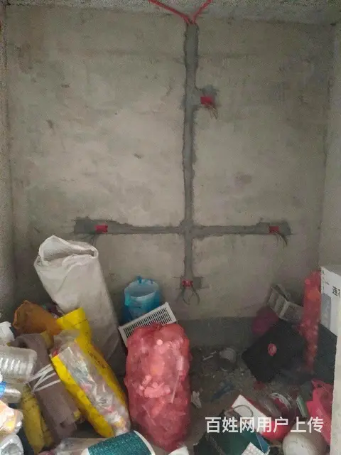 同心公园半岛水湾两室可改三室证在手随时过户水电已做环境优美 - 图片 8