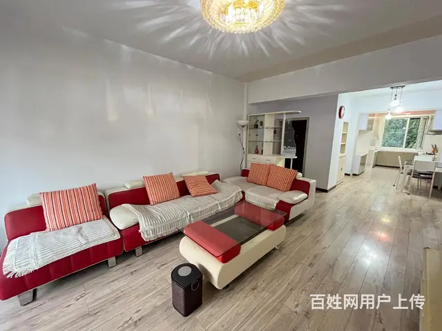 长青路金叶地王4楼101平中等装修两室通厅 - 图片 11