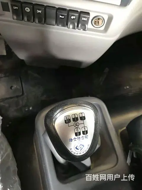 可分期 东风小三轴平板车 拖180挖机钻机拖车直销 - 图片 6