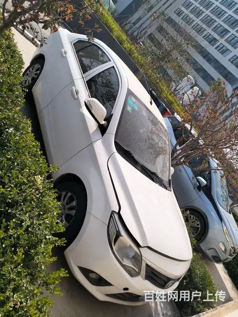 长安 悦翔 2015款 悦翔V3 1.4 手动 幸福型 - 图片 2