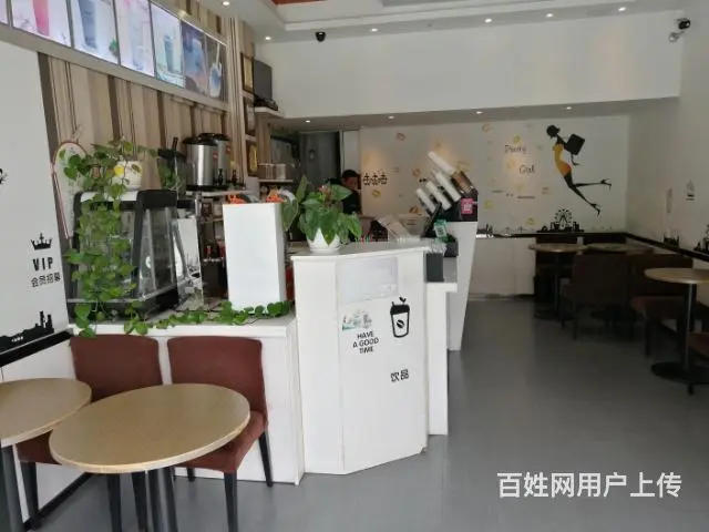巢湖市团结路巢湖一中正对面沿街精装成熟盈利奶茶饮品店低价急转 - 图片 6