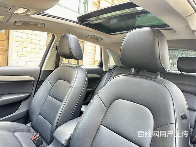 奥迪Q3 2016款 1.4TFSI 双离合 30TFSI - 图片 10