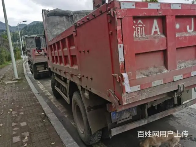 国五，4110，10档箱，457后桥，前置顶 - 图片 2