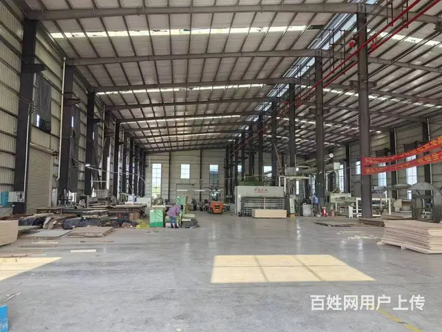 浏阳经开区普迹镇24000平新建钢架厂房仓库优价出租或出售 - 图片 5