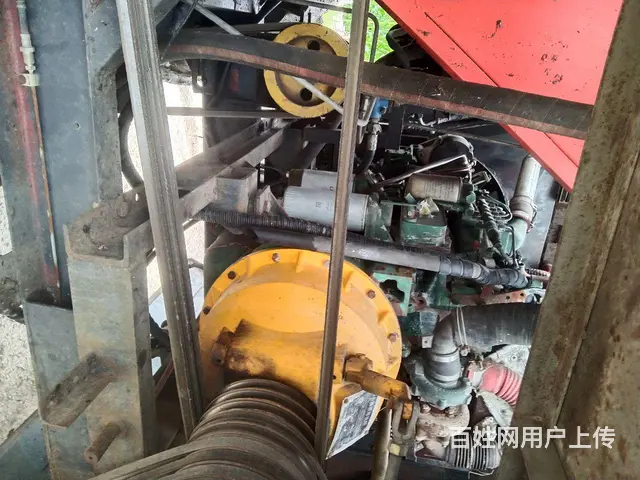 19年液压行走一杆操作 - 图片 4