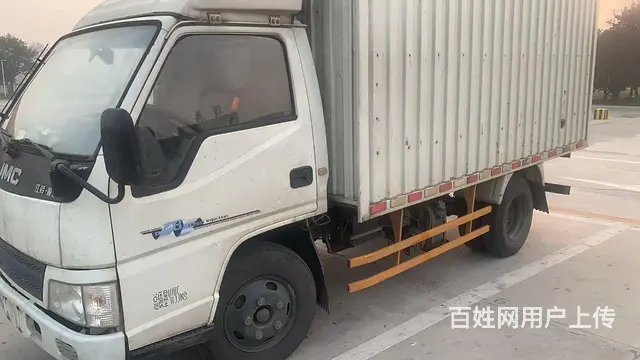 江铃 顺达 厢式货车 国5 - 图片 3