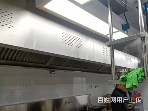 岳麓排烟管道制作安装一站式服务 - 图片 3