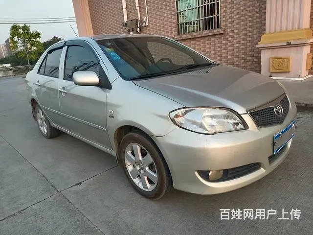 丰田 威驰 2006款 1.5 自动 GLX-i VVT-i - 图片 2