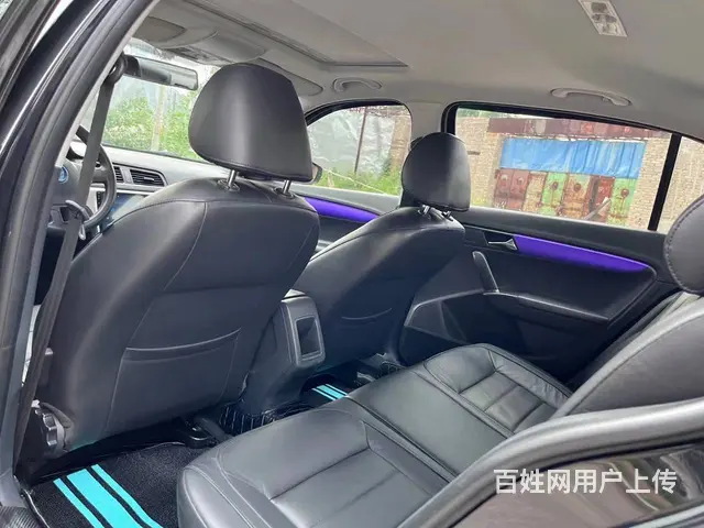 大众 朗逸 2013款 1.4TSI 双离合 豪华版 - 图片 7