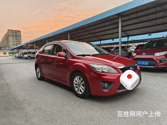 福特 福克斯 2011款 福克斯-两厢 1.8 手自一体 时 - 图片 1