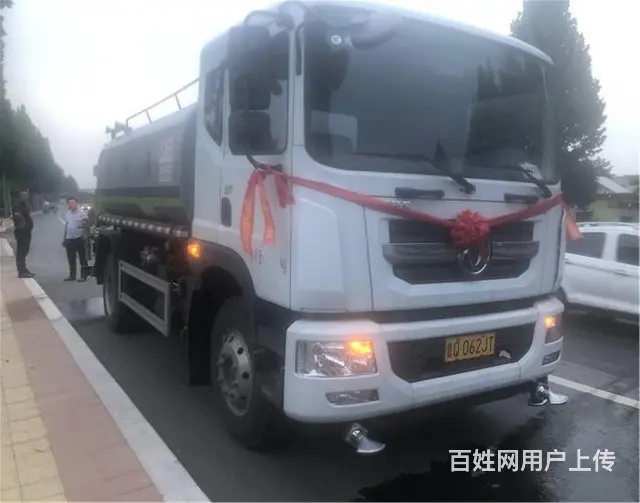 沧州盐山县大型十方洒水车批发 - 图片 2