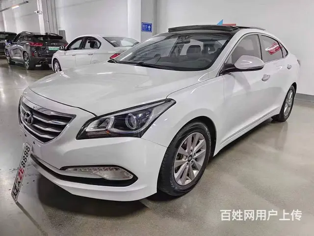 现代 名图 2014款 1.8 手自一体 GLS 智能版 - 图片 3