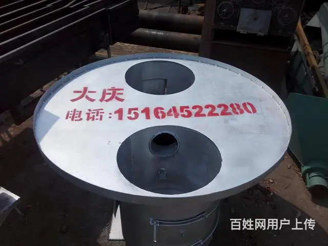大庆，转桌总厂。生产，大小， 转盘转桌铁锅炖。 - 图片 6