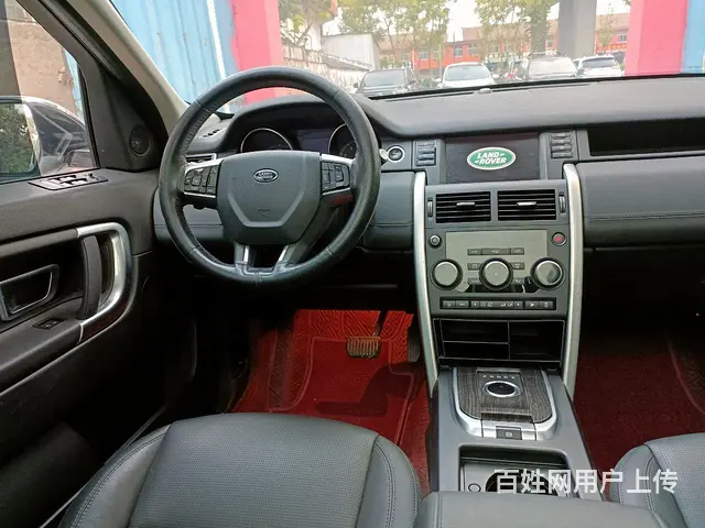 【搞定了！】路虎 发现神行 2018款 2.0T 手自一体 - 图片 11