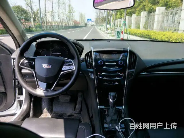 凯迪拉克ATS 2017款 ATS-L 2.0T - 图片 8