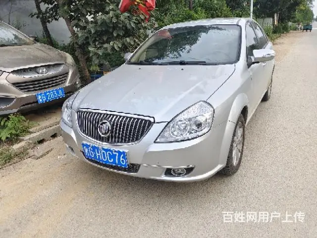别克 凯越 2010款 1.6 自动 LE 智能加装版 - 图片 1