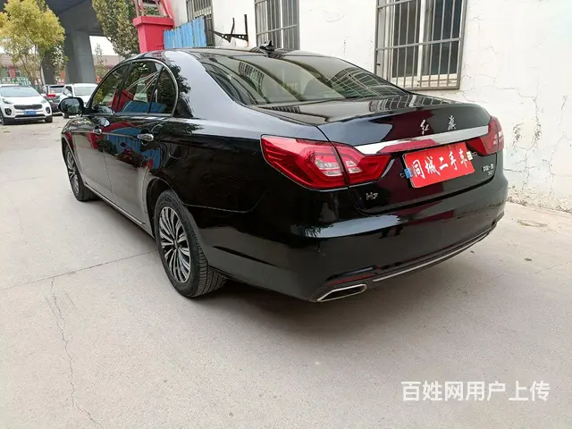 【搞定了！】红旗H7 2018款 1.8T 手自一体 35T - 图片 5