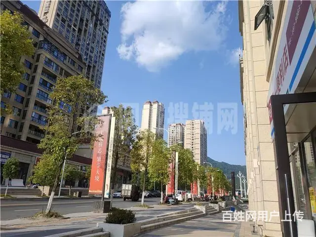 （同城搜铺网）西外誉府30平便利店转让（带夹层） - 图片 6