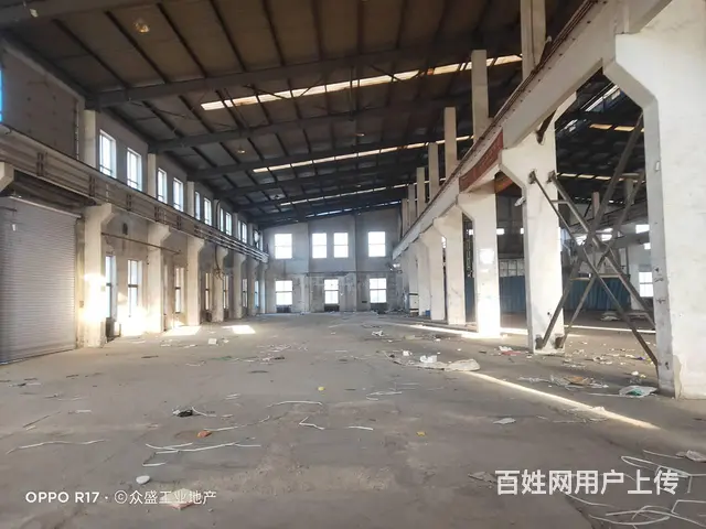 铁西开发区3300平厂房出租 - 图片 4