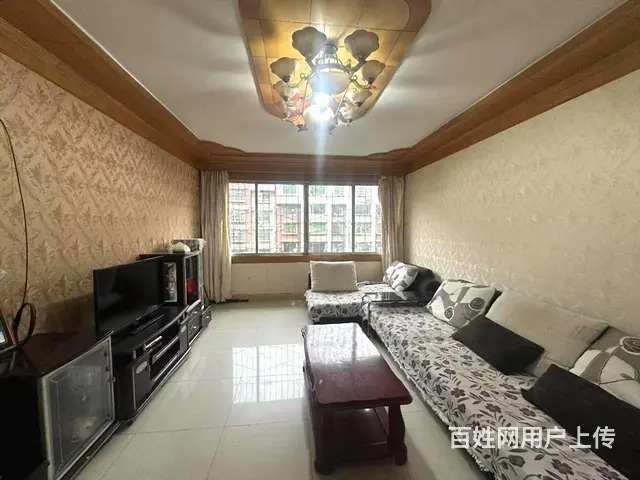 洪南路临街121平精装3室拎包入住成熟地段临近菜市场 - 图片 2