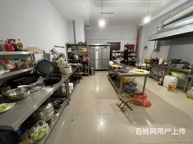 张店区西二路沿街旺铺出租 - 图片 4