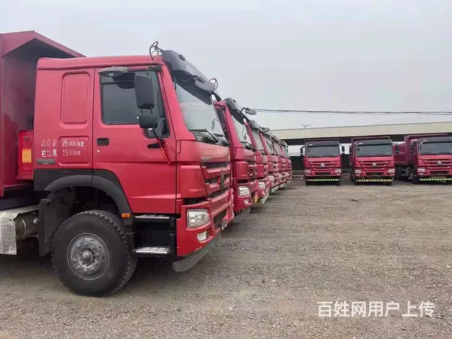 渭南秒杀2020年国六6米豪沃自卸车 支持分期 - 图片 5