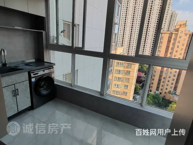 两淮新城D区14楼精装修未住急 普通住宅 精装修 - 图片 1
