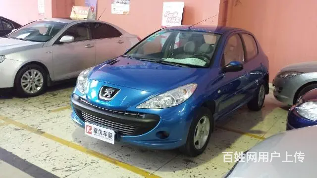 标致207两厢 2010款 1.4L 手动 [第一 - 图片 2