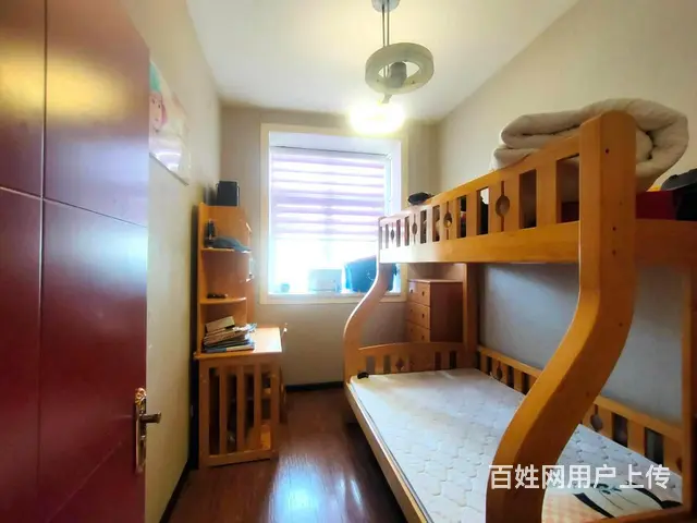 区政府旁边锦星苑精装三室两厅两卫采光好南北通透 证齐 - 图片 11