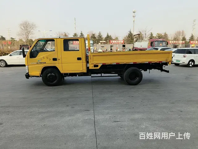 工地电力神器江陵双排三米三平板 - 图片 8