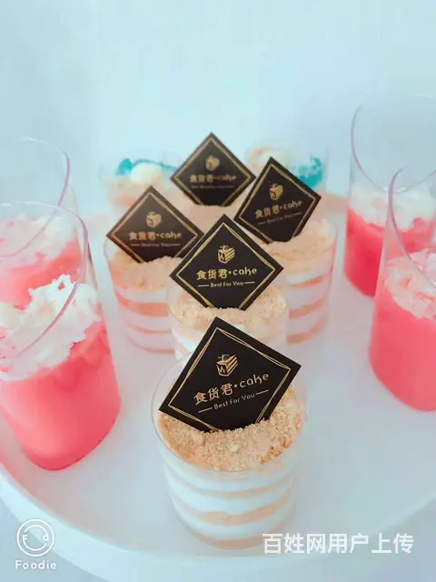 厦门承接：各类茶歇，儿童生日派对甜品台，婚礼甜品 - 图片 10