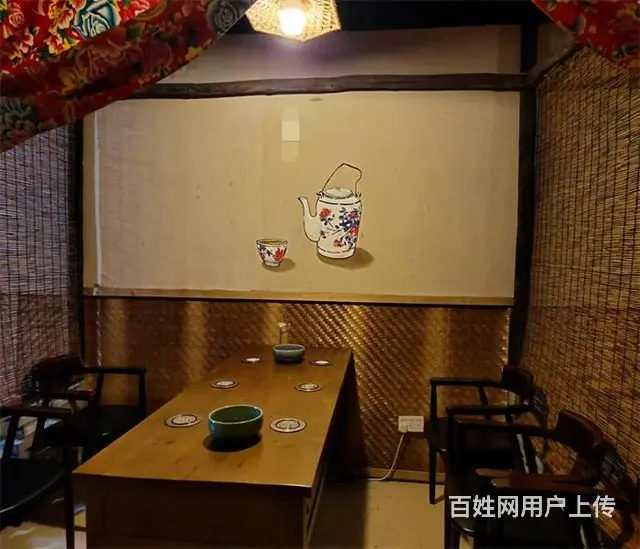 （搜铺）转让，出租或合作高新九龙新城南门250平米茶馆 - 图片 10