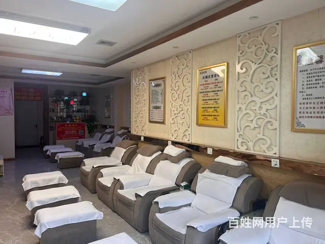 淘铺铺推荐  萧林路190平足浴店转让 - 图片 6
