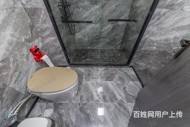 全新豪华装修 中央空调地暖 基本未入住 博小北郊可 - 图片 6