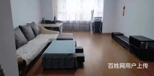 上陵黄河外滩 普通住宅2厅 简单装修 - 图片 1
