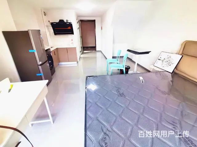 文沃广场 公寓1厅 精装修 - 图片 3