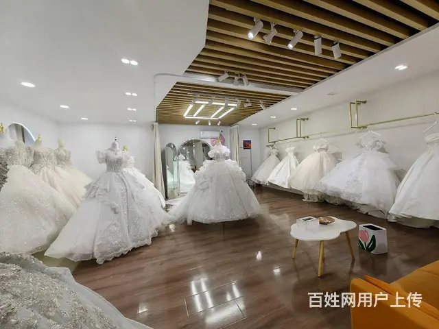 (徐州找店网)邳州营业中婚纱礼服馆转让 - 图片 2