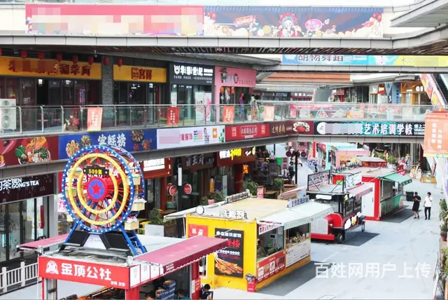 美食街特色肥肠鸡餐饮急转--推荐 - 图片 2