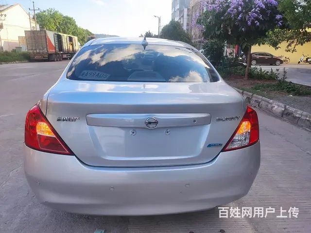 日产 阳光 2011款 1.5 手动 XE 舒适版 - 图片 4