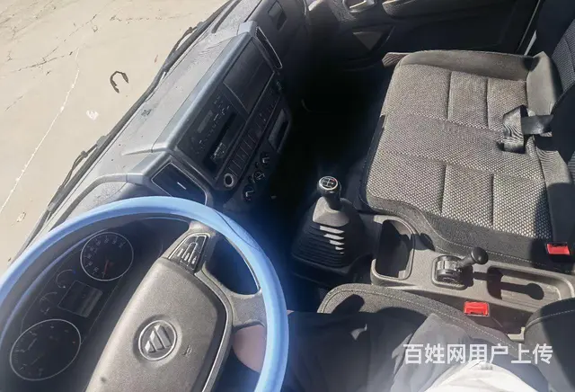 福田欧马可 欧马可1系 冷藏车 国6 - 图片 6