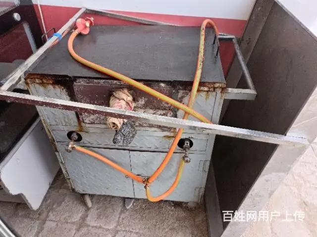 冰柜，展示柜，操作台  火烧馍锅台便宜出售了 - 图片 5