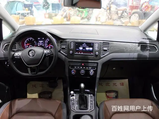 大众高尔夫 2015款 1.4T 自动 豪华型 ( - 图片 9
