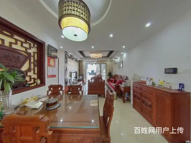 招商花园城二期 高层 南北通 看小区园景 业主住 保养很好 - 图片 3