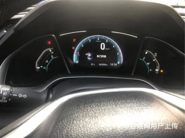 本田 思域 2016款 1.5T 无级 220TURBO 豪 - 图片 5